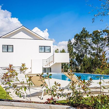 Villa Casas Da Padaria Celorico De Basto Exterior foto